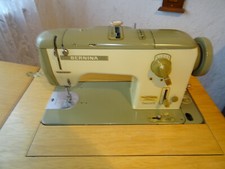 Bernina nähmaschine favorit gebraucht kaufen  Alzenau