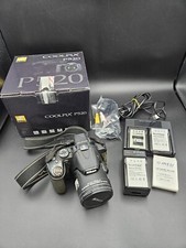 Nikon coolpix p520 gebraucht kaufen  Fahrdorf