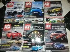 Magazines revues auto d'occasion  Desvres
