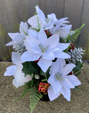 Christmas grave memorial for sale  MANCHESTER