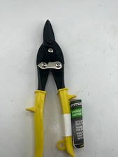 Tesoura de lâmina longa de chapa metálica corte reto Pittsburgh 39611, usado comprar usado  Enviando para Brazil