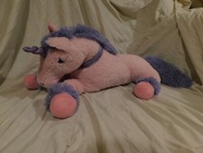 Large plush unicorn for sale  BRISTOL