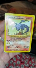 Carte pokémon dracaufeu d'occasion  Penne-d'Agenais