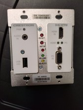 Crestron 200 hdmi for sale  Hurst