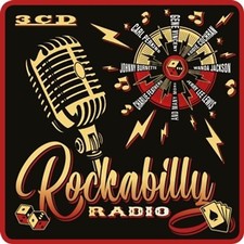 Various rockabilly radio gebraucht kaufen  Berlin