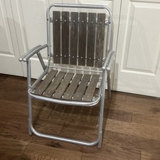Vintage aluminum redwood for sale  Denton