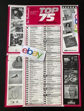 Musikmarkt charts plakat gebraucht kaufen  Berlin