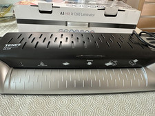 Hot cold laminator for sale  WOODBRIDGE