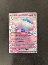 Pokemon card jellicent usato  Venegono Superiore