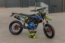 Rieju marathon 125 for sale  TOTNES