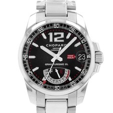 Relógio masculino Chopard Mille Miglia 168457-3001 Gran Turismo XL aço preto comprar usado  Enviando para Brazil