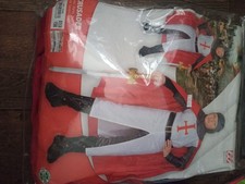 Widmann crusader costume for sale  WATFORD