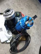 Schmutzwasserpumpe tsurumi hs3 gebraucht kaufen  Dinslaken