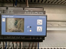 Janitza umg 806 gebraucht kaufen  Hallbergmoos