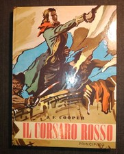 Corsaro rosso j.f. usato  Castelnuovo Rangone
