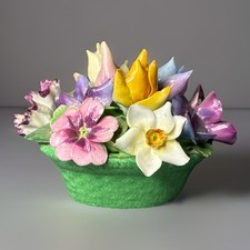 Crown staffordshire flower for sale  East Greenbush