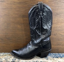 Tony lama black for sale Tony lama black for sale  Davenport