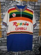 Vintage cycling jersey usato  Italia
