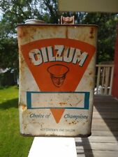 Vintage oilzum bar for sale  Lunenburg