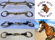 Diddy Bits Pony Wilkie Gag, Hang Cheek. Anel solto, ovo, pelham e bochecha cheia comprar usado  Enviando para Brazil