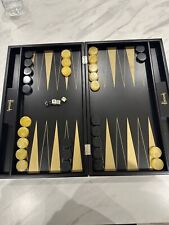 Harrods backgammon board for sale  KING'S LYNN