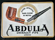 Rare carton publicitaire d'occasion  Cesson