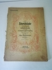 Buch max friedlaender gebraucht kaufen  Aumühle