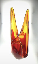 Selenium art glass for sale  CONSETT