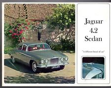 Jaguar 4.2 sedan for sale Jaguar 4.2 sedan for sale  UK