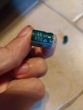 Condensateur 15uf 450v d'occasion  Saint-Philbert-de-Grand-Lieu