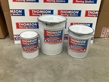 Thomson polyurethane driveway for sale  CARLISLE