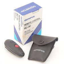 Olympus remote control for sale  LOUGHTON