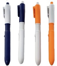 Spritzender kugelschreiber 5cm gebraucht kaufen  Schkopau