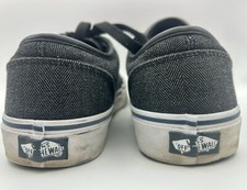 Vans atwood textile for sale  Stafford