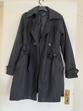 Trench coat jacket for sale  YORK