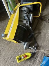 Gantry hoist system for sale  NORTHAMPTON