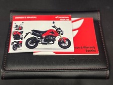 Honda grom msx125 for sale  CALDICOT