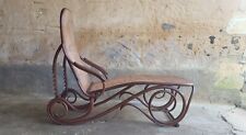 Chaise longue thonet d'occasion  Saint-Sauveur-en-Puisaye