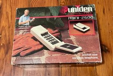 80s vintage uniden for sale  New York