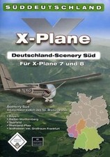 Plane süddeutschland scenery gebraucht kaufen  Berlin