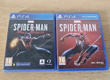 Ps4 marvel spider for sale  STOURPORT-ON-SEVERN