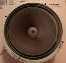 Woofer CORAL 12" 12L-19 Coral BX-1200 comprar usado  Enviando para Brazil