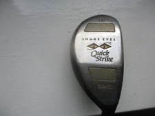 Snake eyes quick for sale  MALVERN