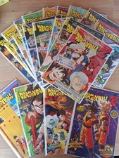 Dragonball manga comic gebraucht kaufen  Otterbach