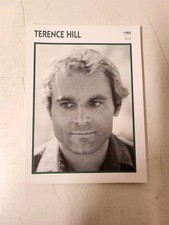 Terence hill carte d'occasion  Achicourt