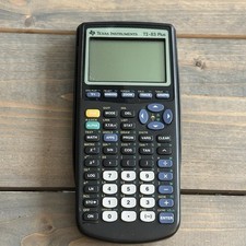 Texas instruments plus for sale  Old Orchard Beach
