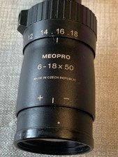 Meopta meopro 18x50 for sale  HOLYWELL
