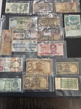 Miscellaneous country currency for sale  Lincoln