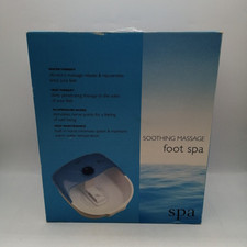 Spa debenhams soothing for sale  SOUTHEND-ON-SEA
