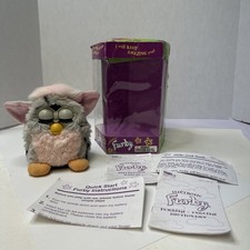 Vintage 1998 furby for sale  Albany